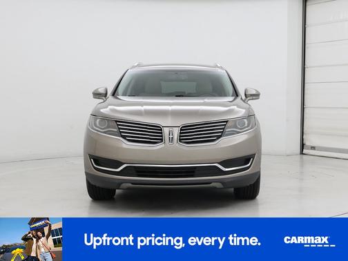 2018 Lincoln MKX Premier