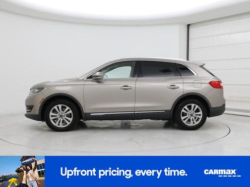 2018 Lincoln MKX Premier