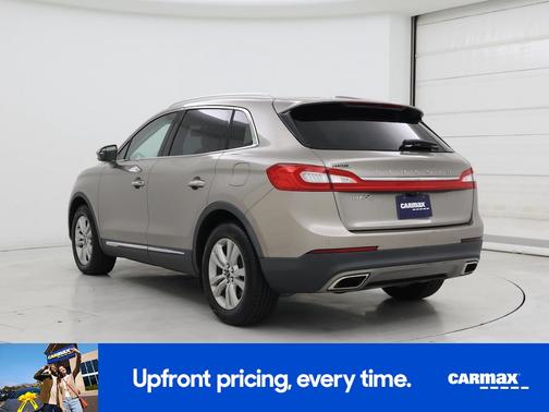 2018 Lincoln MKX Premier