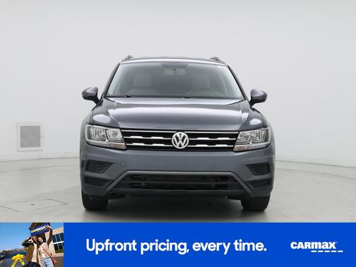 2021 Volkswagen Tiguan S