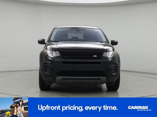 2019 Land Rover Discovery Sport SE