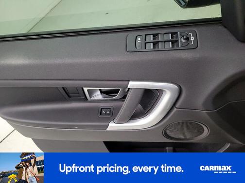 2019 Land Rover Discovery Sport SE