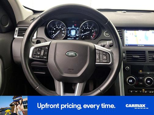 2019 Land Rover Discovery Sport SE