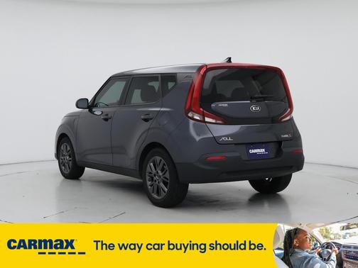 2021 Kia Soul S