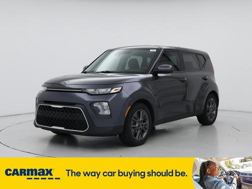 2021 Kia Soul S