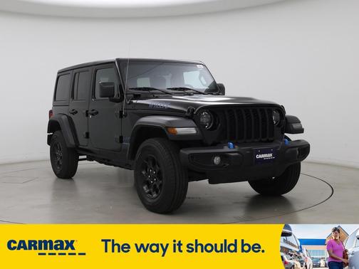 2023 Jeep Wrangler 4xe Willy's