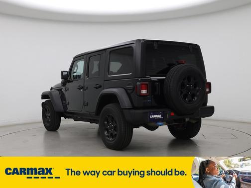 2023 Jeep Wrangler 4xe Willy's