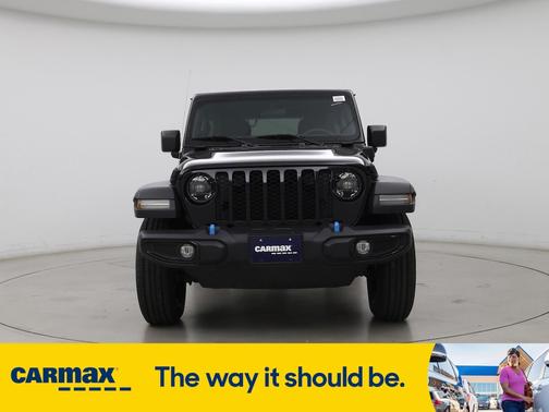 2023 Jeep Wrangler 4xe Willy's