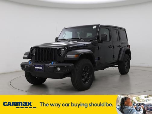 2023 Jeep Wrangler 4xe Willy's