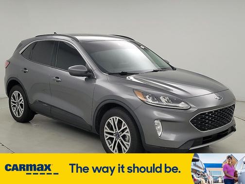 2021 Ford Escape SEL