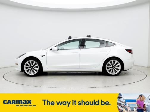 2018 Tesla Model 3 Mid Range