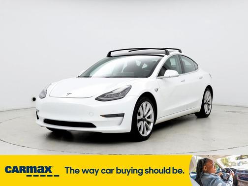 2018 Tesla Model 3 Mid Range