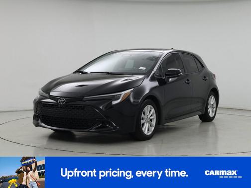 2023 Toyota Corolla Hatchback SE