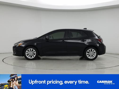 2023 Toyota Corolla Hatchback SE