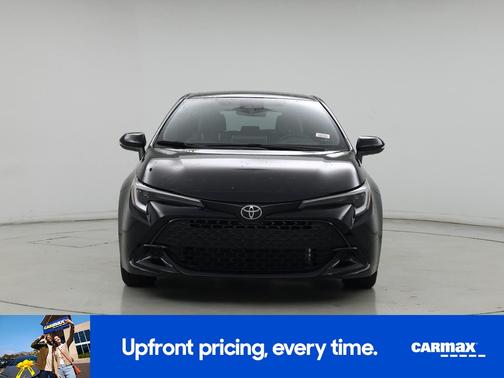 2023 Toyota Corolla Hatchback SE