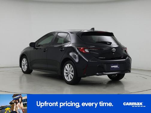 2023 Toyota Corolla Hatchback SE