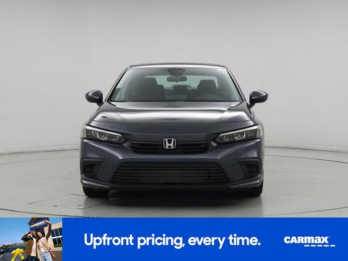 2024 Honda Civic EX