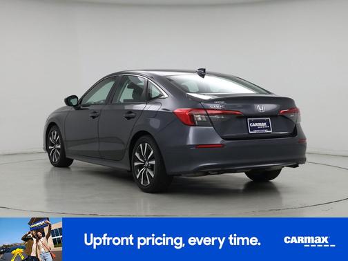 2024 Honda Civic EX