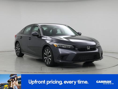 2024 Honda Civic EX