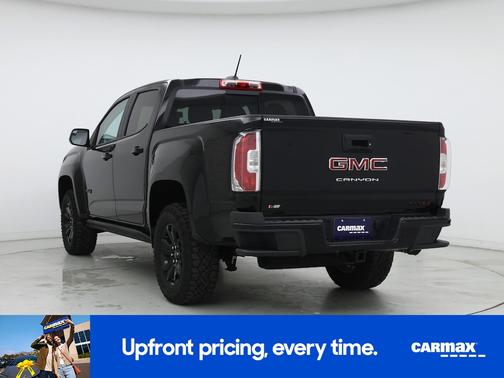 2022 GMC Canyon AT4 with Leather