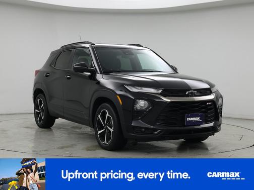 2021 Chevrolet Trailblazer RS