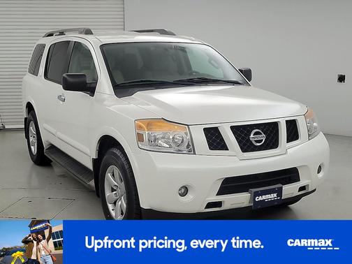 2015 Nissan Armada SV