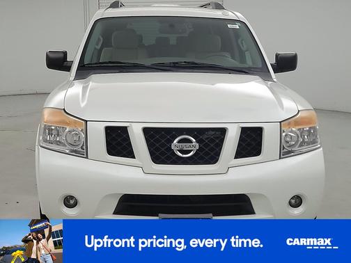 2015 Nissan Armada SV