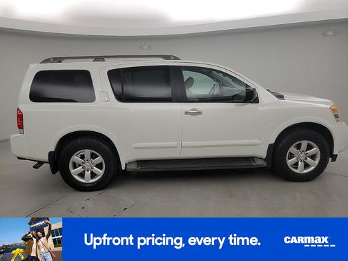 2015 Nissan Armada SV