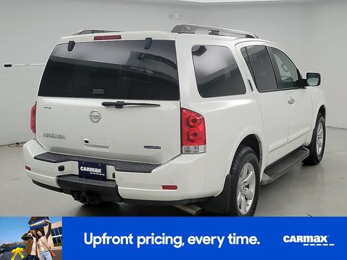 2015 Nissan Armada SV