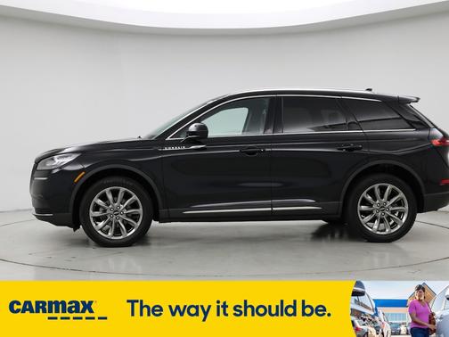 2021 Lincoln Corsair Standard