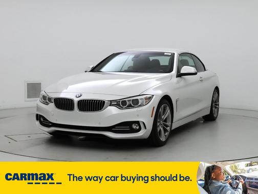 2017 BMW 430 I