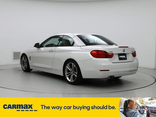 2017 BMW 430 I