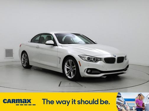 2017 BMW 430 I