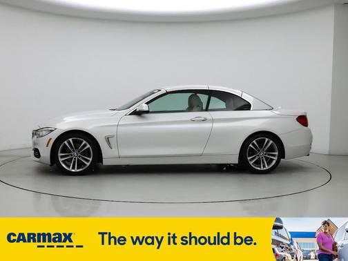 2017 BMW 430 I