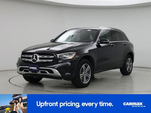 2021 Mercedes-Benz GLC 300 