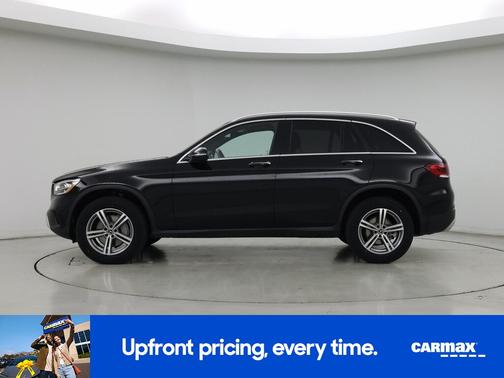 2021 Mercedes-Benz GLC 300 