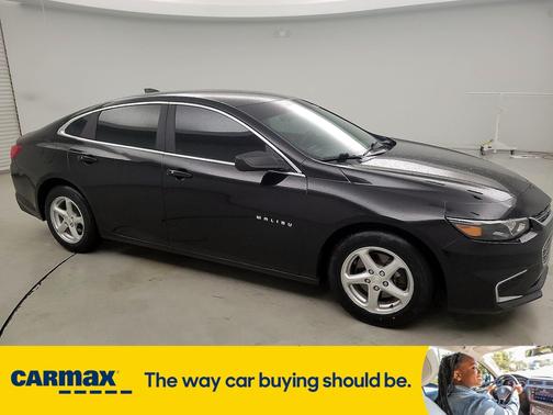 2018 Chevrolet Malibu LS