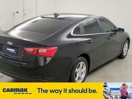 2018 Chevrolet Malibu LS