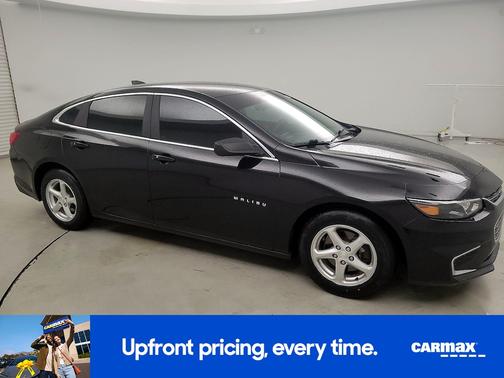 2018 Chevrolet Malibu LS