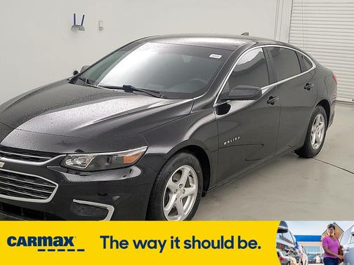 2018 Chevrolet Malibu LS