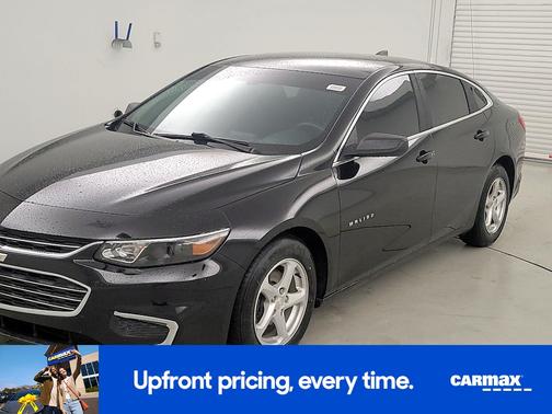 2018 Chevrolet Malibu LS