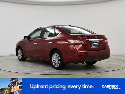 2015 Nissan Sentra SV