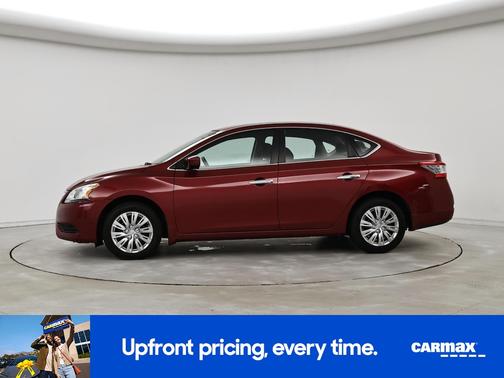 2015 Nissan Sentra SV