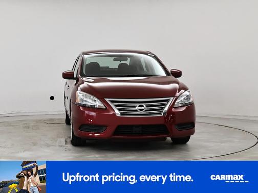 2015 Nissan Sentra SV