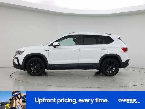 2022 Volkswagen Taos SEL
