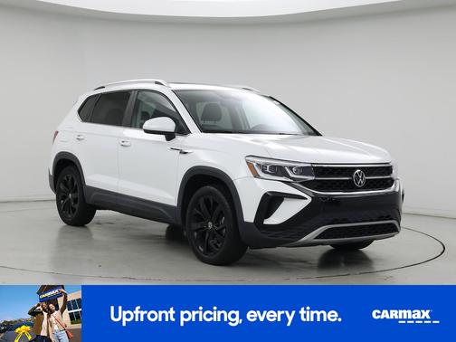 2022 Volkswagen Taos SEL