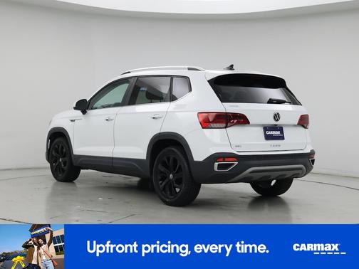 2022 Volkswagen Taos SEL