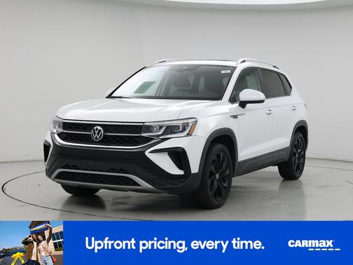 2022 Volkswagen Taos SEL