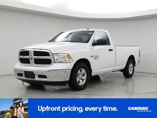 2020 RAM 1500 Classic Tradesman