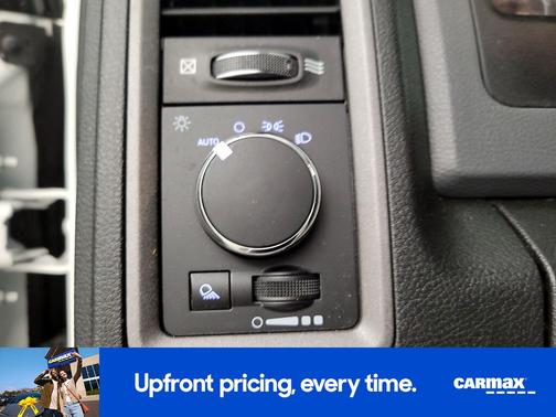 2020 RAM 1500 Classic Tradesman